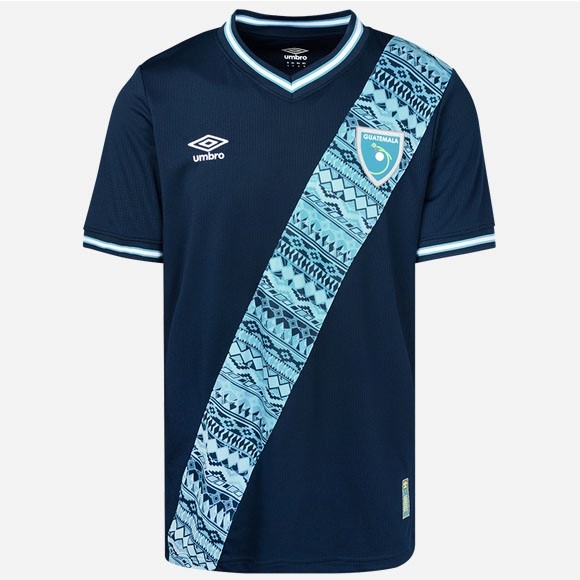 Tailandia Camiseta Guatemala 2ª 2023/24